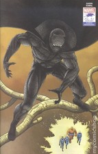 Black Panther #25E Cabal