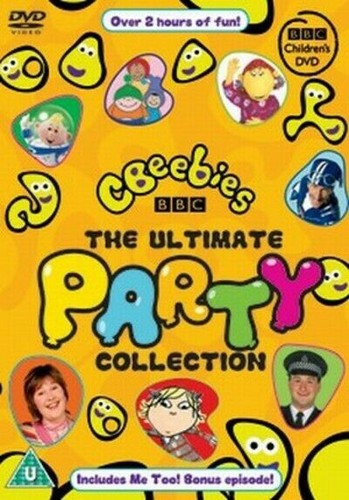 Cbeebies the ultimate party - the,
