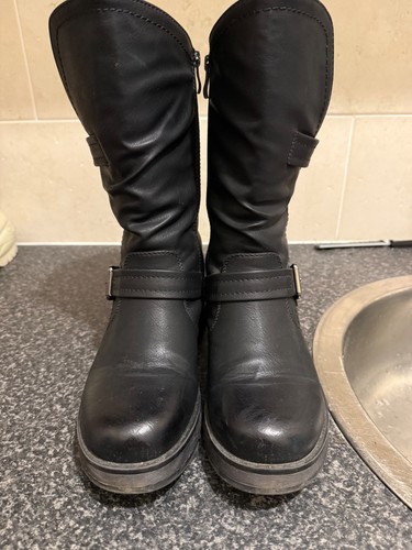 Womens heavenly feet black - feet,