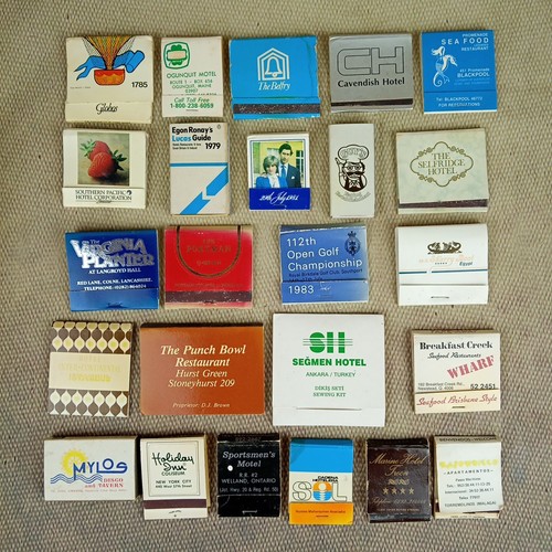 Match books from around - match,