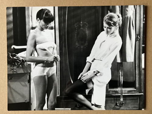 Sylvia kristel pressefoto - sylvia, (pressefoto