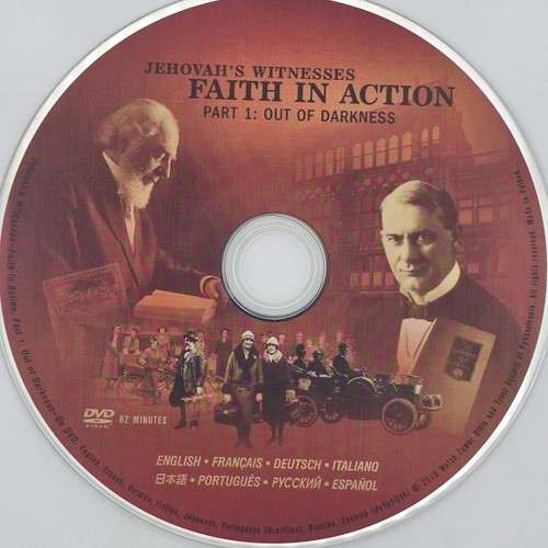 Jehovah witnesses faith in - jehovah's,