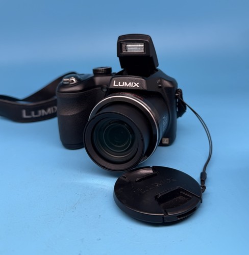 Panasonic lumix dmc lz20 - panasonic, dmc-lz20