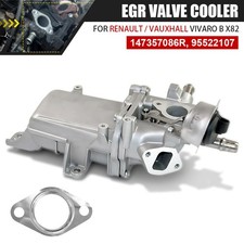 EGR Valve Cooler for Renault