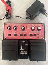 Boss RC20XL Loop Station Guitar Pedal Phrase Recorder EU Plug