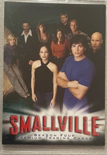 Smallville season promo - season, 4