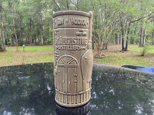 Tiki farm mug 2016 - tiki, st