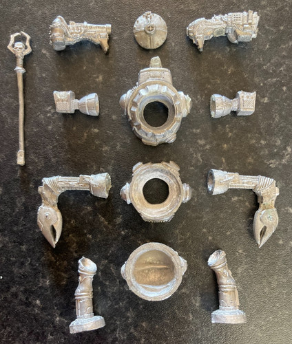Warhammer 40k ork - 40k, dreadnought