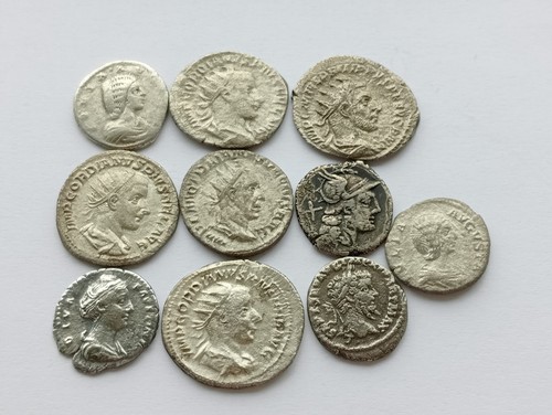 Job lot ancient roman - 10, x