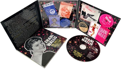 Shani wallis new - shani,