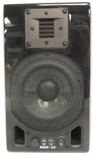 Adam A5 Compact 2 Driver Studio Multimedia Monitor 2009 Black Gloss Finish