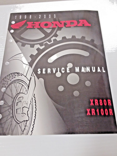 Honda 1998 1999 2000 xr80r - 1999,