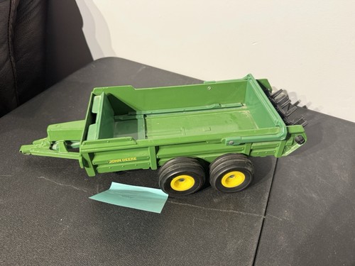John deere green tandem - tandem, axle