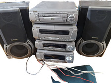 Technics SA-DV150 + SH-DV150 +