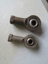 CLASSIC STEERING ROSE JOINTS X 2  N.O.S