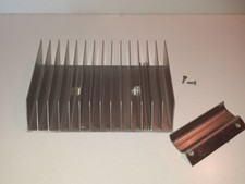 Cooling Grille/Cooling Fin for