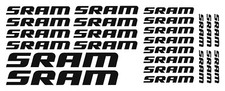 24PC Sram Vinyl Decals