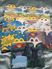 McDonalds Selection Of Happy