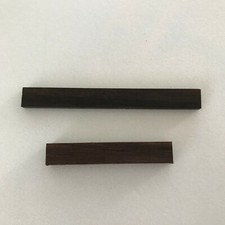 SADDLE & NUT BLANK FOR