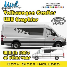 XLWB LWB VOLKSWAGEN CRAFTER VW