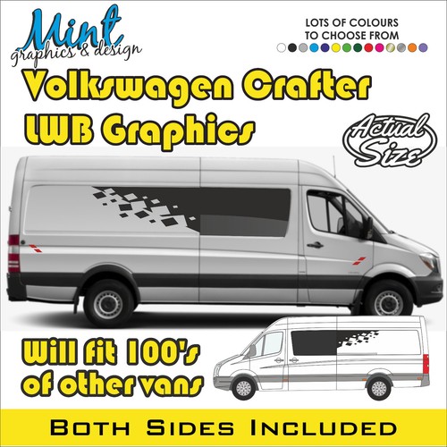 Xlwb lwb volkswagen crafter - xlwb,