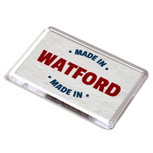 Fridge magnet made - made, in