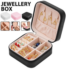 Portable Jewellery Box