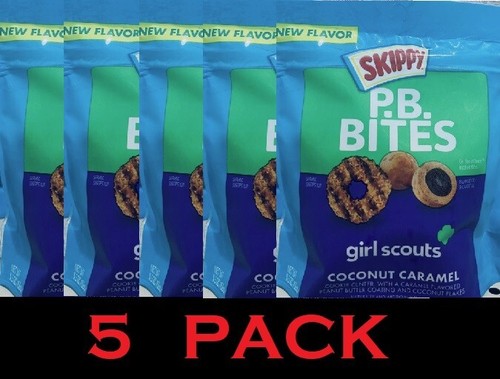 Skippy bites girl scouts - pb,
