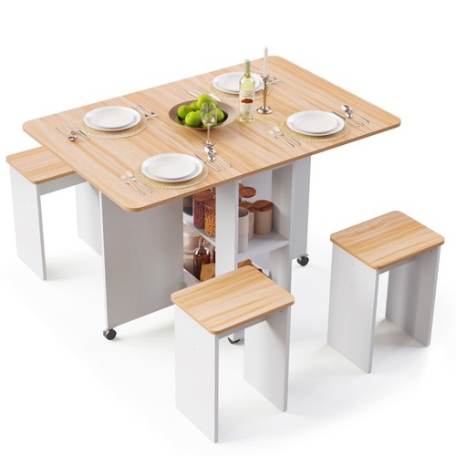 Mondeer dining table and - table,