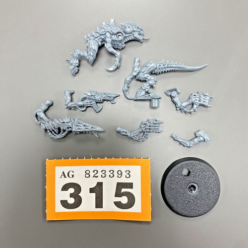 Tyranid termagant spinefists - tyranid,