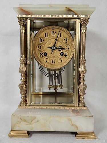 French onyx and - french,