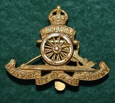 The Royal Artillery Officer's