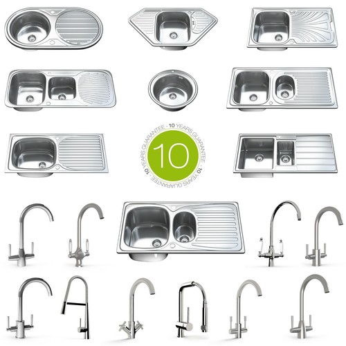 Stainless steel single 1 5 - single, 1.5
