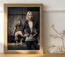 Homeland Claire Danes Damian