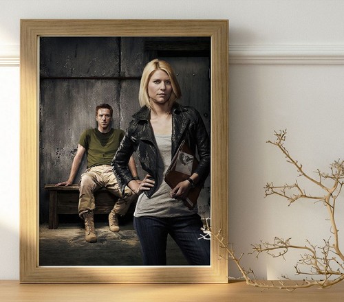 Homeland claire danes - homeland,