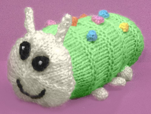 Knitting pattern cuthbert - pattern,