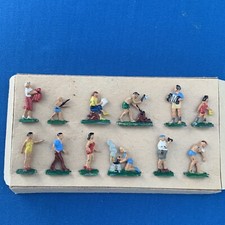 Vintage Painted Lead / Diecast