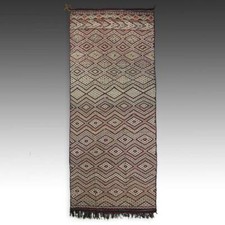 FLATWOVEN RUG BENI M'GUILD