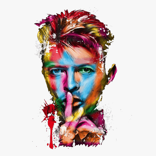 Patrice murciano david - david, bowie