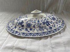 Minton - Shalimar - Oval Tureen Lid