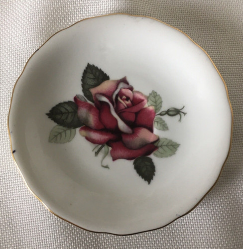 Vintage rgk czechoslavakia red - rgk,