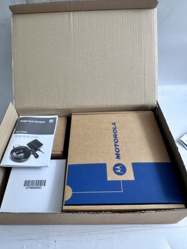 Motorola gp340 radio - motorola,