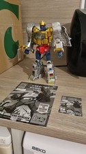 Transformers Masterpiece MP-8X