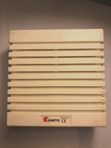 Kinetie ksb5516 pro use alarm - ksb5516,
