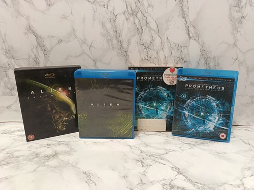 Alien anthology prometheus - alien,