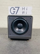 MISSION E8AS1 ACTIVE SUBWOOFER