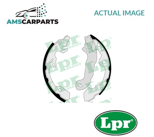 Brake shoe kit - brake, 07380