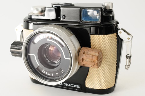 Rare near mint nikon - mint, {nikonos
