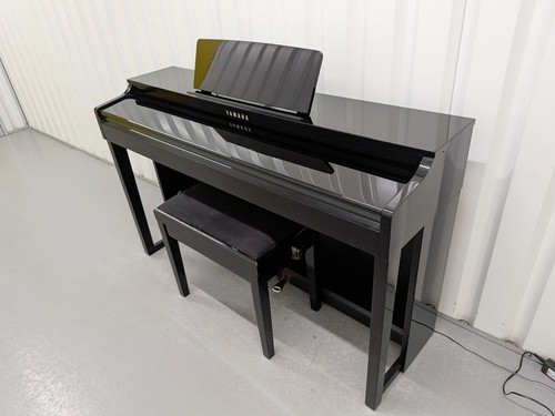 Yamaha clavinova clp 525pe - clavinova, clp-525pe