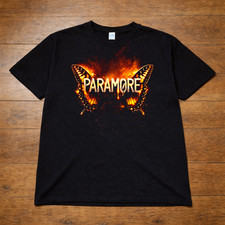 Paramore Band T Shirt – Rock